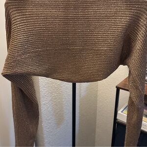 Women's Brown Sweater